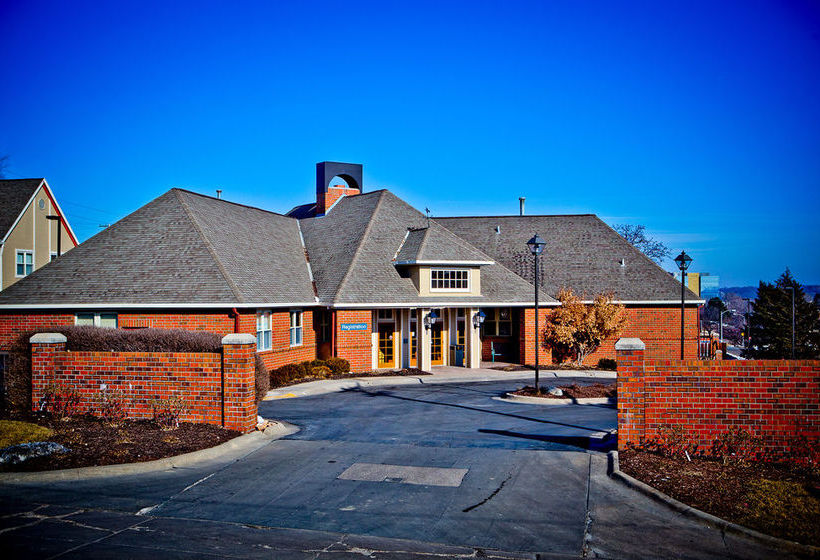 Suburban Extended Stay Hotel Omaha