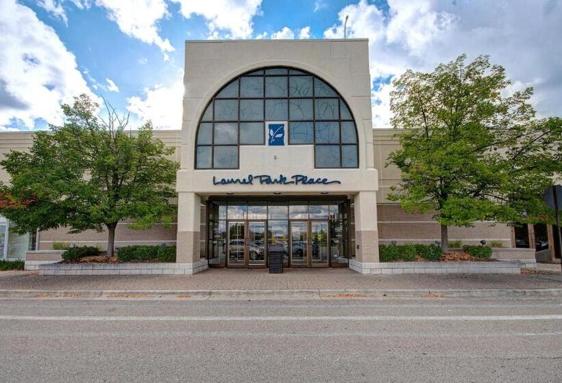 ホテル Holiday Inn Detroit Northwest   Livonia, An Ihg