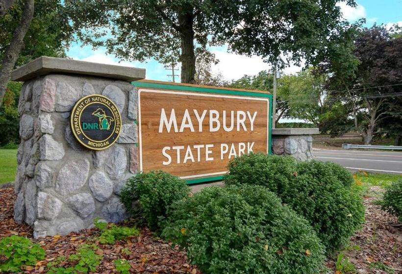 ホテル Holiday Inn Detroit Northwest   Livonia, An Ihg