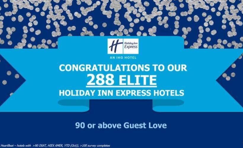 هتل Holiday Inn Express Easton, An Ihg