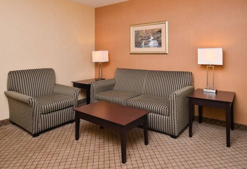 ホテル Holiday Inn Express Lewisburg   New Columbia, An Ihg