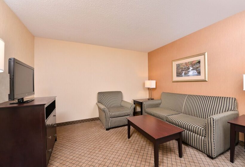 酒店 Holiday Inn Express Lewisburg   New Columbia, An Ihg