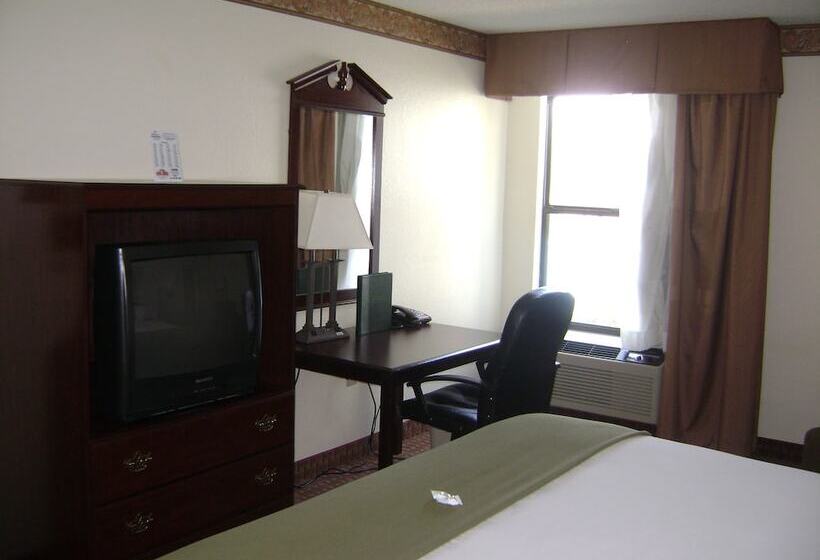 ホテル Holiday Inn Express Wilson I 95, An Ihg