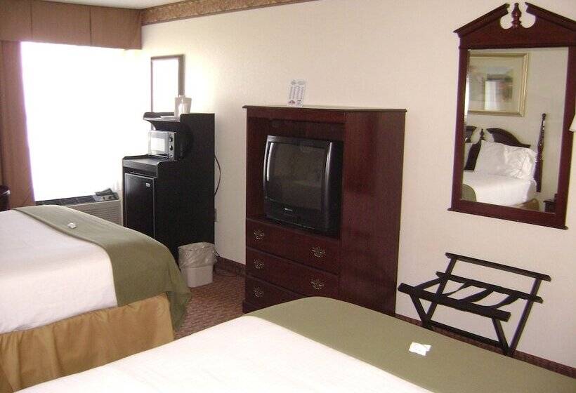 ホテル Holiday Inn Express Wilson I 95, An Ihg