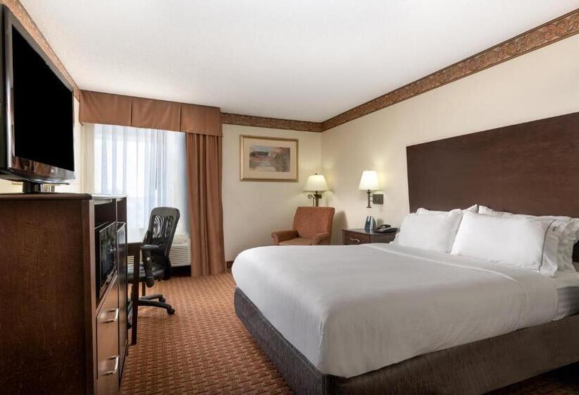 ホテル Holiday Inn Express Wilson I 95, An Ihg