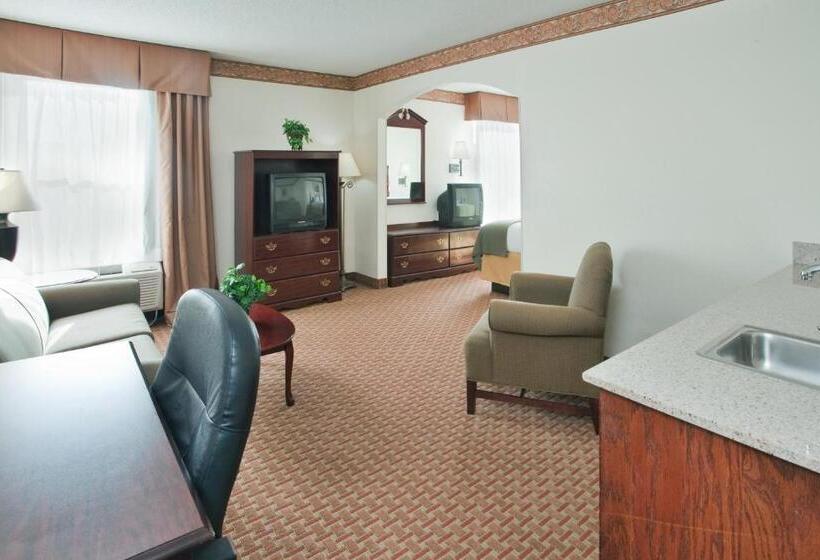 ホテル Holiday Inn Express Wilson I 95, An Ihg