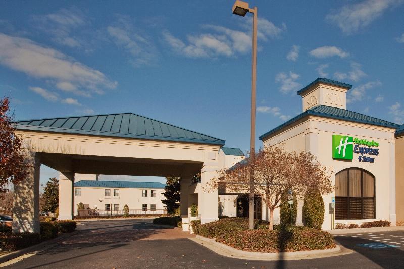 ホテル Holiday Inn Express Wilson I 95, An Ihg