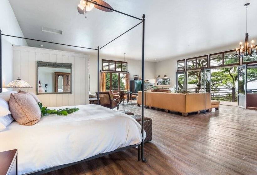 فندق Holualoa Inn