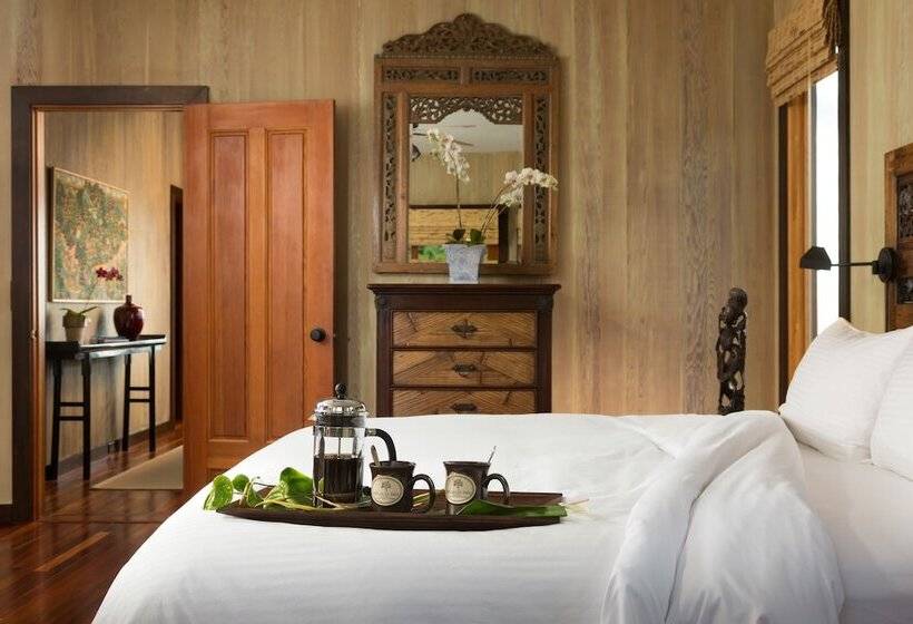 فندق Holualoa Inn