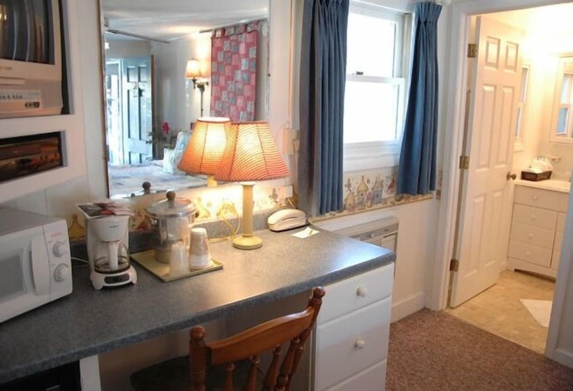 فندق Homestead Inn   Blowing Rock