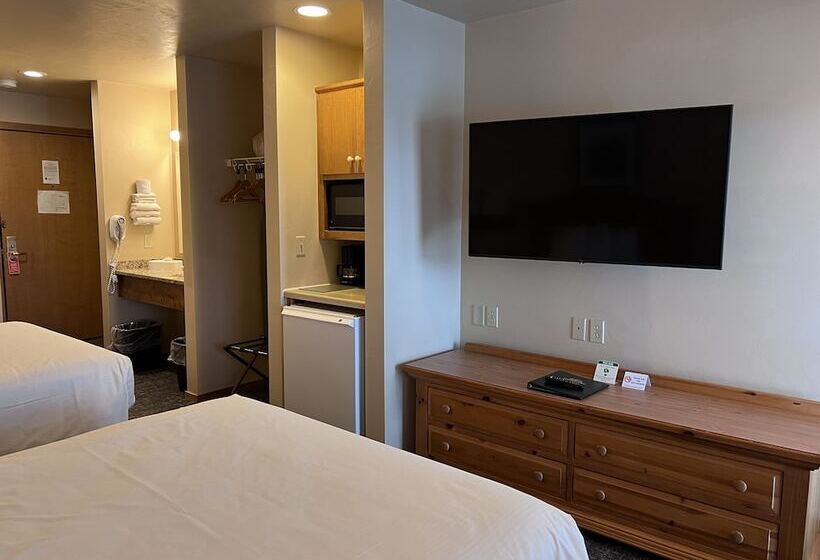 فندق Homestead Suites   Fish Creek