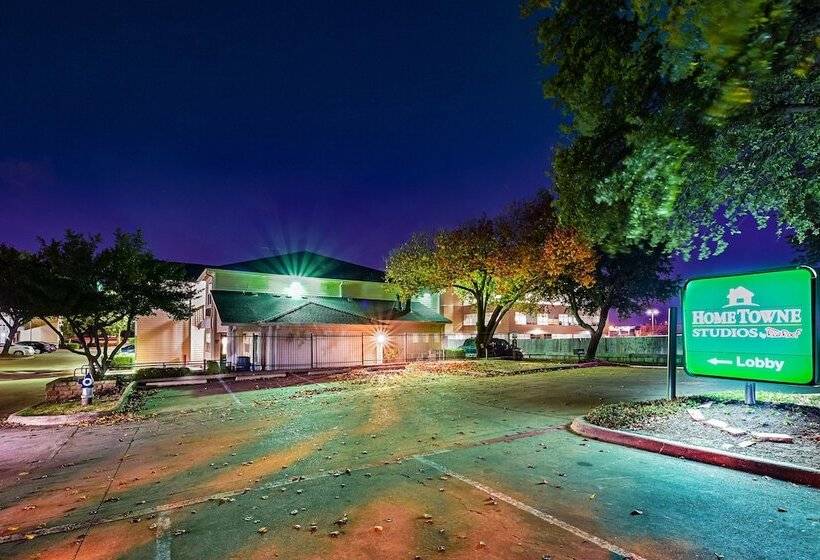 호텔 Hometowne Studios By Red Roof Dallas   North Addison   Tollway