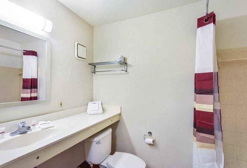 호텔 Hometowne Studios By Red Roof Dallas   North Addison   Tollway