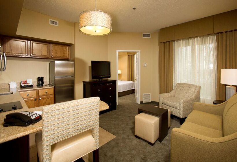 酒店 Homewood Suites By Hilton Alexandria / Pentagon South