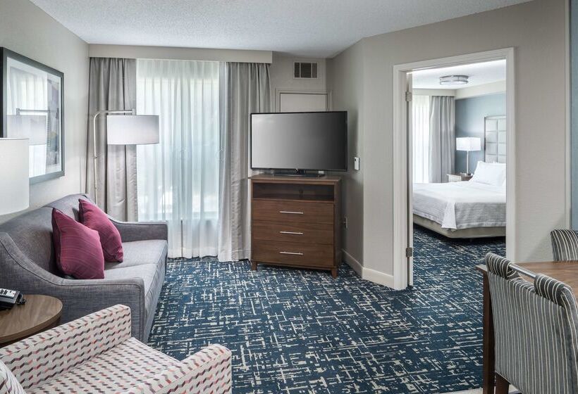 호텔 Homewood Suites By Hilton Austin Nw Near The Domain