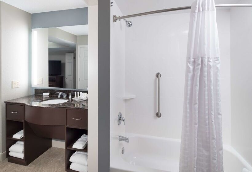 호텔 Homewood Suites By Hilton Austin Nw Near The Domain