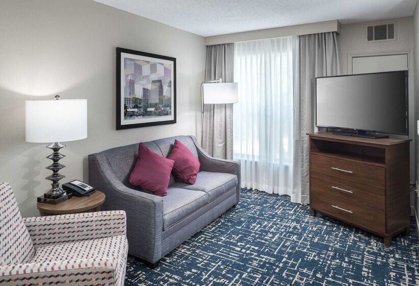호텔 Homewood Suites By Hilton Austin Nw Near The Domain