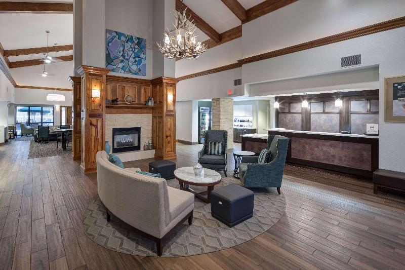 호텔 Homewood Suites By Hilton Austin Nw Near The Domain