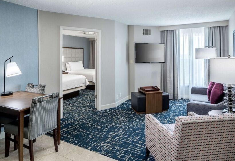 호텔 Homewood Suites By Hilton Austin Nw Near The Domain
