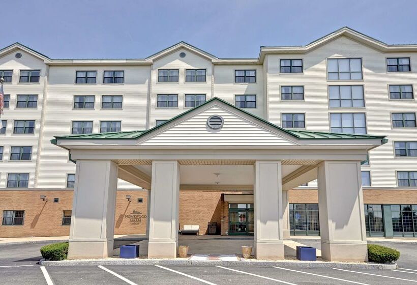 هتل Homewood Suites By Hilton Bostonpeabody