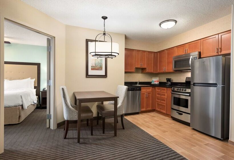 호텔 Homewood Suites Columbus Hilliard