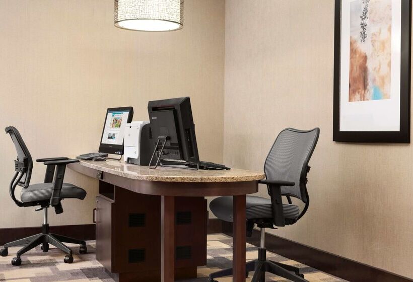 호텔 Homewood Suites Columbus Hilliard