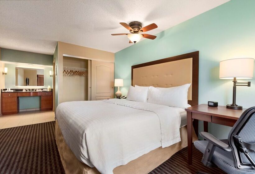 호텔 Homewood Suites Columbus Hilliard