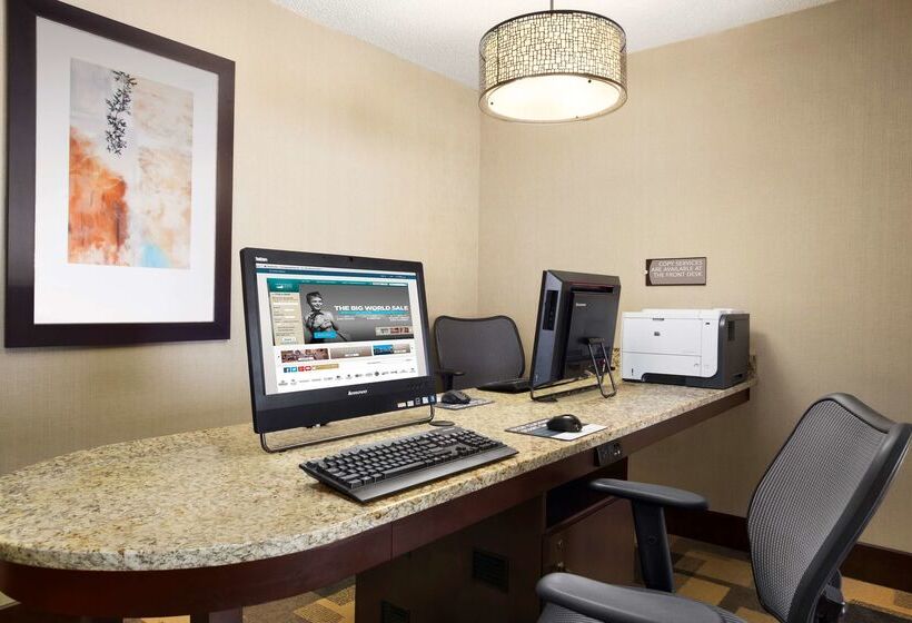 هتل Homewood Suites Dallas/park Central