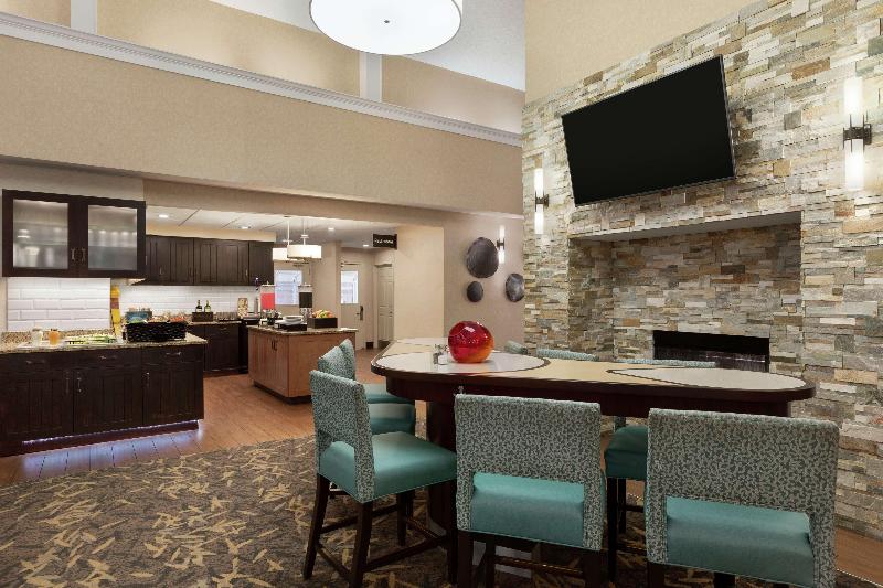 هتل Homewood Suites Dallas/park Central