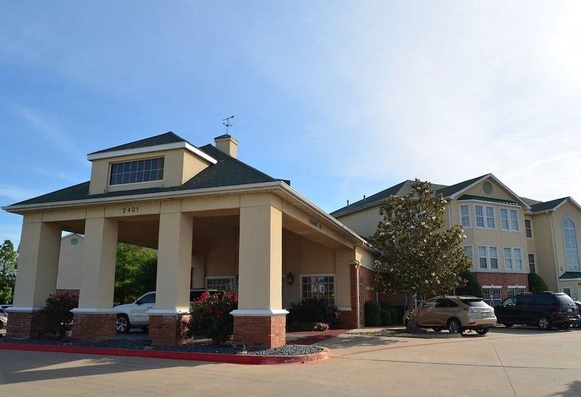 בית מלון כפרי Homewood Suites By Hilton Ft. Worthbedford