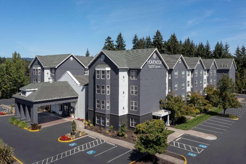 فندق Homewood Suites By Hilton Hillsboro/beaverton