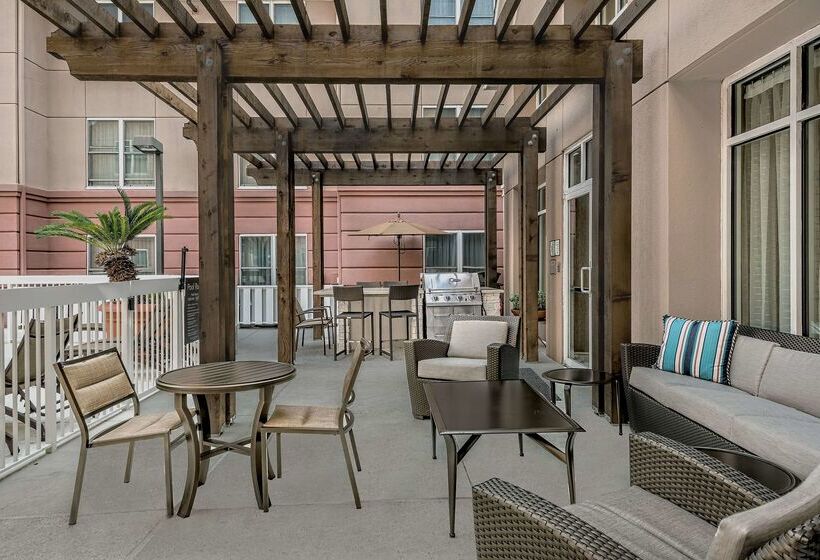 בית מלון כפרי Homewood Suites By Hilton Houston Clear Lake Nasa