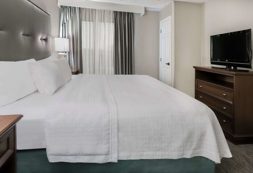 בית מלון כפרי Homewood Suites By Hilton Houston Clear Lake Nasa