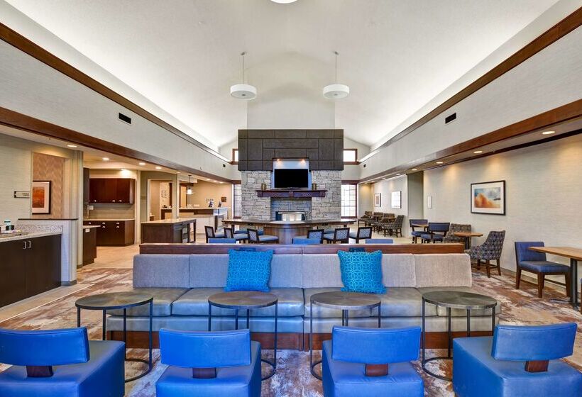 בית מלון כפרי Homewood Suites Kansas City/overland Park