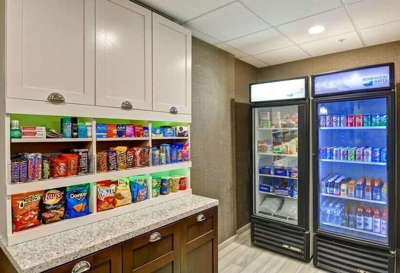 בית מלון כפרי Homewood Suites Kansas City/overland Park