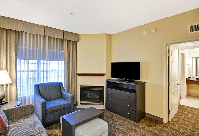 בית מלון כפרי Homewood Suites Kansas City/overland Park