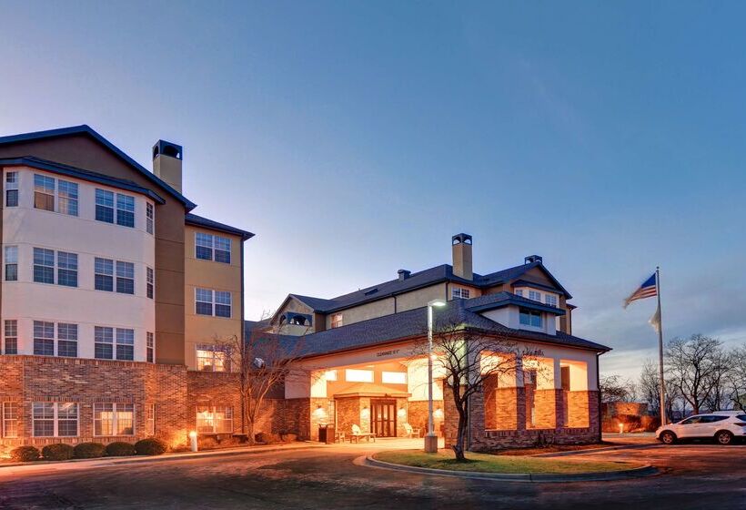 בית מלון כפרי Homewood Suites Kansas City/overland Park