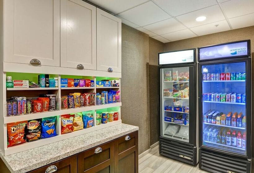בית מלון כפרי Homewood Suites Kansas City/overland Park