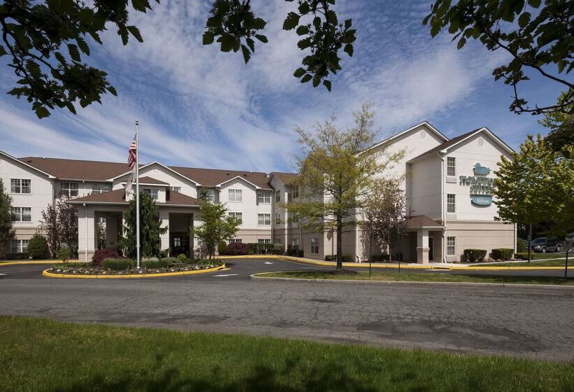 هتل Homewood Suites By Hilton Newarkcranford