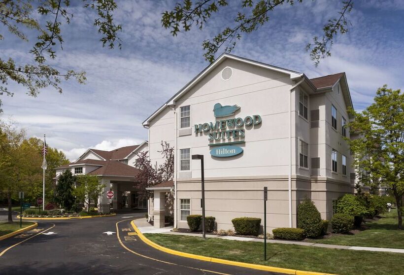 هتل Homewood Suites By Hilton Newarkcranford