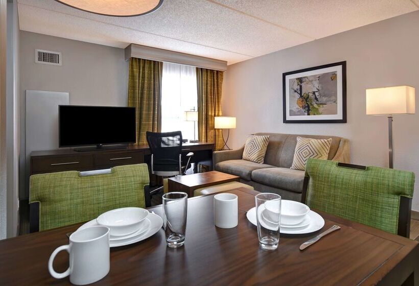 호텔 Homewood Suites By Hilton Philadelphiagreat Valley