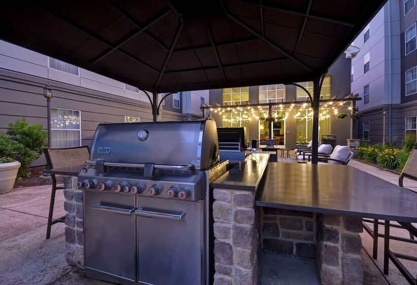 호텔 Homewood Suites By Hilton Philadelphiagreat Valley