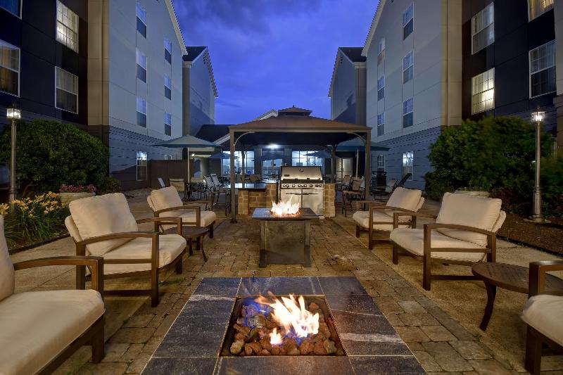 호텔 Homewood Suites By Hilton Philadelphiagreat Valley
