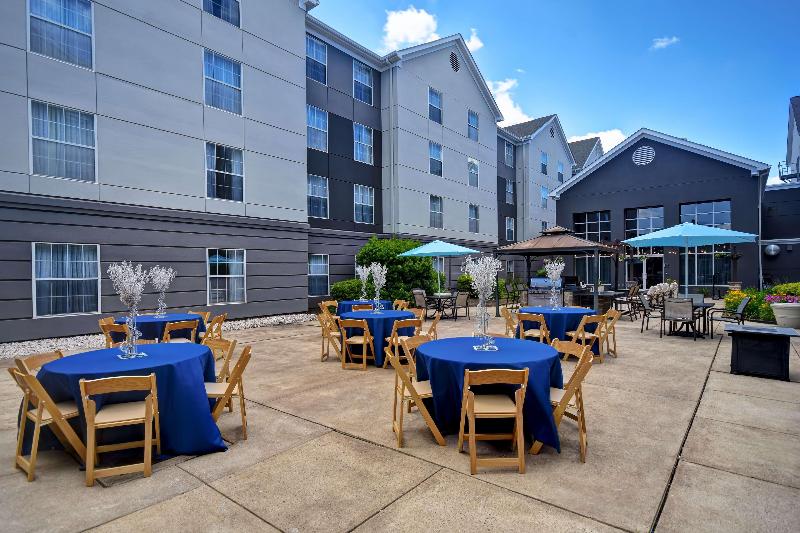 호텔 Homewood Suites By Hilton Philadelphiagreat Valley