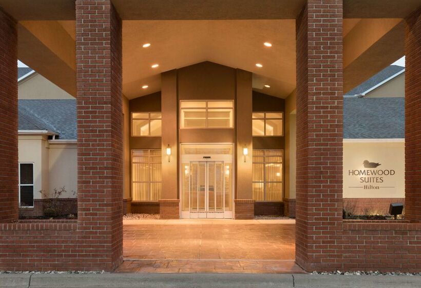 호텔 Homewood Suites Toledo Maumee