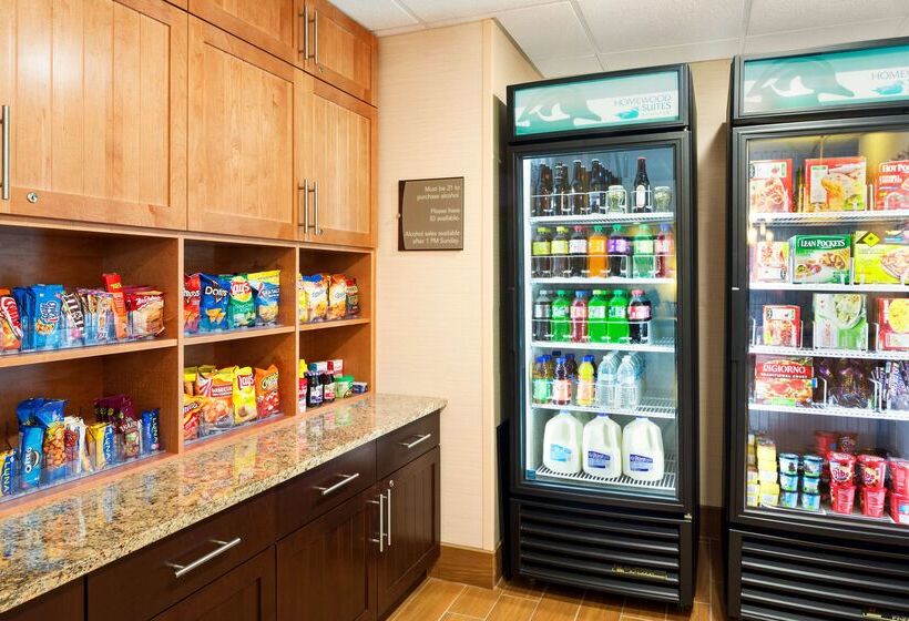 호텔 Homewood Suites Toledo Maumee
