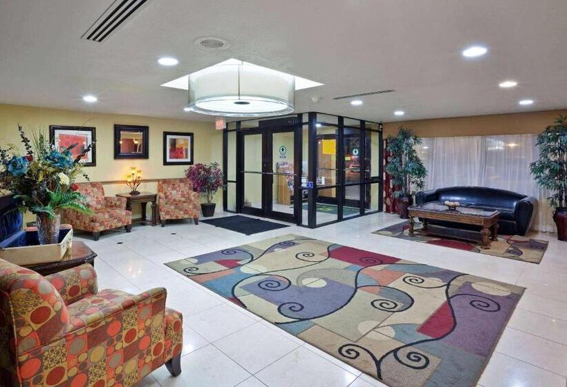 בית מלון כפרי La Quinta Inn & Suites By Wyndham Salina