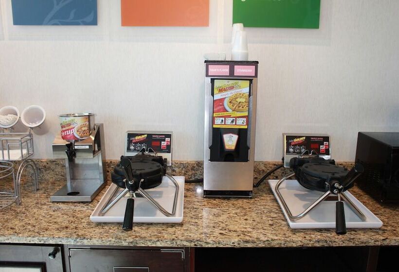 هتل Fairfield By Marriott Inn & Suites Madison South