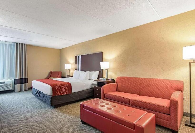 هتل Fairfield By Marriott Inn & Suites Madison South