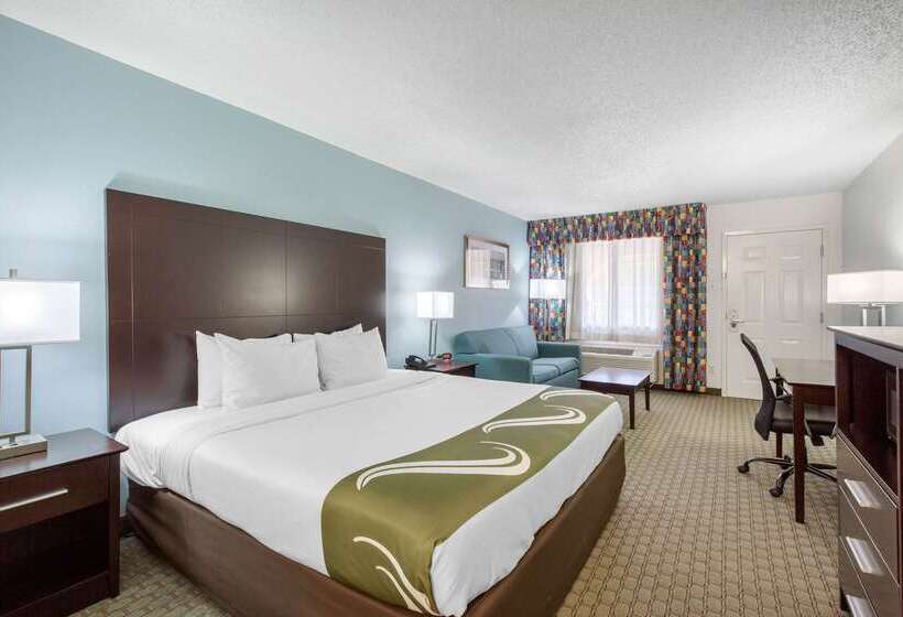 호텔 Quality Inn Clute Freeport